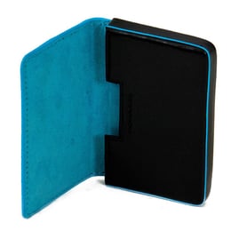 Визитница Piquadro BLUE SQUARE (B2) Black PP1263B2_N