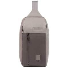 Сумка-слинг Piquadro AKRON (AO) Grey CA5107AO_GR