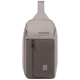 Сумка-слинг Piquadro AKRON (AO) Grey CA5107AO_GR