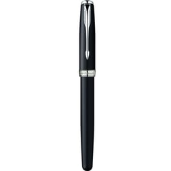 Ручка перьевая Parker SONNET Matte Black CT FP F