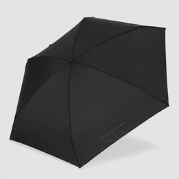 Парасолька механічна Piquadro OM6 Black OM6292OM6_N