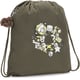 Рюкзак (сумка для взуття) Kipling SUPERTABOO LIGHT Garden Grey Fun (22I)