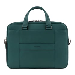 Портфель Piquadro BLACK SQUARE (B3) Cinnabar Green CA2849B3_VE3