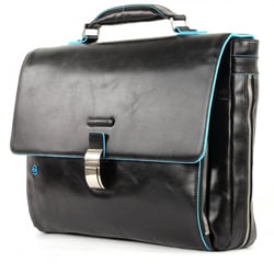 Портфель Piquadro BLUE SQUARE (B2) Black CA3111B2_N