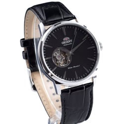 Чоловічий годинник Orient Esteem II Open Heart Automatic FAG02004B0