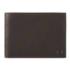 Портмоне Piquadro BLACK SQUARE (B3) D.Brown PU1241B3_TM