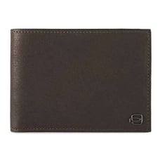Портмоне Piquadro BLACK SQUARE (B3) D.Brown PU1241B3_TM