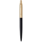 Ручка кулькова Parker JOTTER XL Matt Black & Gold GT BP