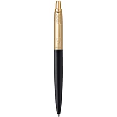 Ручка кулькова Parker JOTTER XL Matt Black & Gold GT BP