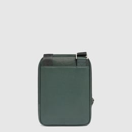 Сумка Piquadro BLACK SQUARE (B3) Green-Green CA3084B3_VEVE