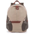 Рюкзак для ноутбука 13″ Piquadro COLEOS Taupe CA3936OS_TO