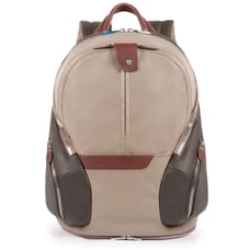 Рюкзак для ноутбука 13″ Piquadro COLEOS Taupe CA3936OS_TO