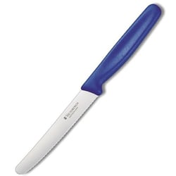 Ніж серейторний 11 см Victorinox STANDARD Tomato&Sausage 5.0832