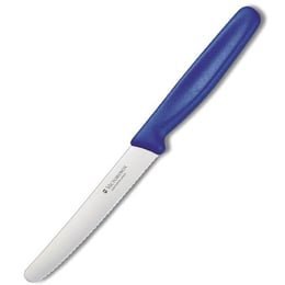 Ніж серейторний 11 см Victorinox STANDARD Tomato&Sausage 5.0832