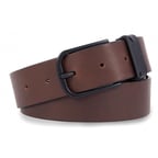 Ремінь Piquadro HARPER (AP) Dark Brown CU6282AP_TM
