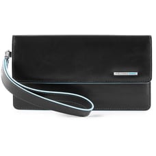 Клатч Piquadro BLUE SQUARE (B2) Black PP4765B2R_N