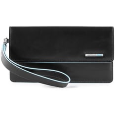 Клатч Piquadro BLUE SQUARE (B2) Black PP4765B2R_N