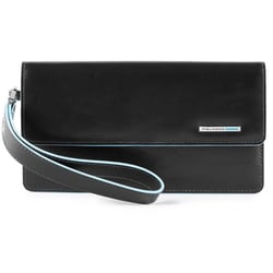 Клатч Piquadro BLUE SQUARE (B2) Black PP4765B2R_N