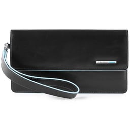 Клатч Piquadro BLUE SQUARE (B2) Black PP4765B2R_N