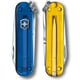 Швейцарский складной нож Victorinox CLASSIC SD UKRAINE 0.6223.T2G.T81