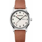 Чоловічий годинник Wenger ATTITUDE Day Date W01.1541.117