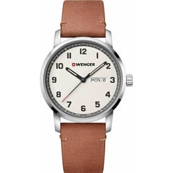Мужские часы Wenger ATTITUDE Day Date W01.1541.117