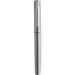 Набор ручек Waterman ALLURE Chrome CT FP F+BP (перьевая и шариковая) в подарочной коробке