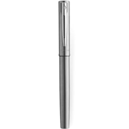 Набір ручок Waterman ALLURE Chrome CT FP F+BP (перова та кулькова) у подарунковій коробці