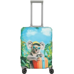 Чохол для валізи S Travelite ACCESSORIES Coala TL000312-96