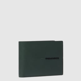 Портмоне Piquadro KIRI (W135) Green PU1392W135R_VE