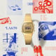 Женские часы Casio STANDARD Digital LA670WEGA-9EF