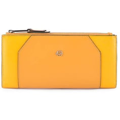 Портмоне Piquadro MUSE Yellow PD4861MUSR_G