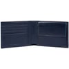 Портмоне Piquadro B2 REVAMP (B2V) Blue PU257B2VR_BLU