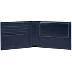 Портмоне Piquadro B2 REVAMP (B2V) Blue PU257B2VR_BLU