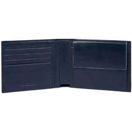Портмоне Piquadro B2 REVAMP (B2V) Blue PU257B2VR_BLU