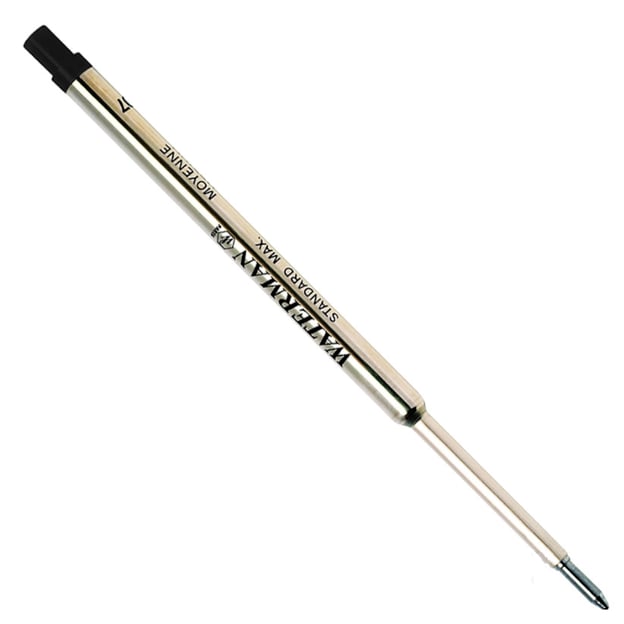 Стрижень Waterman кульковий чорний F