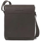 Сумка Piquadro BLACK SQUARE (B3) D.Brown CA1593B3_TM