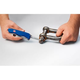 Швейцарський складаний ніж 111 мм Victorinox SKIPPER PRO 0.8503.2MW