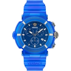 Годинник 45 мм Versace REAL ACTIVE CHRONO Vre0l00625
