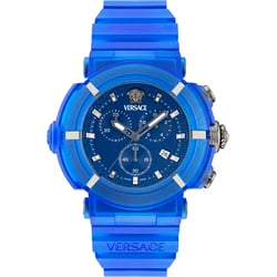 Чоловічий годинник Versace REAL ACTIVE CHRONO Vre0l00625