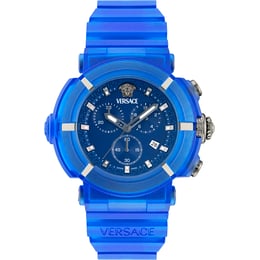 Чоловічий годинник Versace REAL ACTIVE CHRONO Vre0l00625
