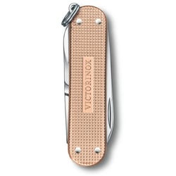 Швейцарский складной нож 58мм Victorinox CLASSIC SD Alox Colors 0.6221.202G