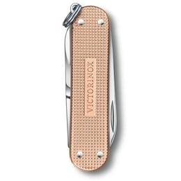 Швейцарський складаний ніж 58мм Victorinox CLASSIC SD Alox Colors 0.6221.202G