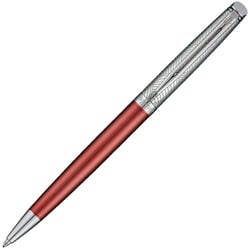 Ручка шариковая Waterman HEMISPHERE Deluxe Rose Cuivre CT BP