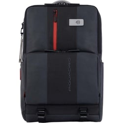 Рюкзак для ноутбука 15,6″ Piquadro URBAN (UB00) Grey-Black CA5939UB00AIR_GRN