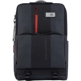 Рюкзак для ноутбука 15,6″ Piquadro URBAN (UB00) Grey-Black CA5939UB00AIR_GRN
