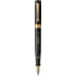 Ручка перова Parker DUOFOLD 135th Anniversary Precious Black GT FP18-С F