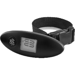 Ваги для багажу Travelite ACCESSORIES/Black TL000190-01