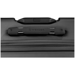 Чемодан Wenger AMPLIX/Black 653326 (Средний)