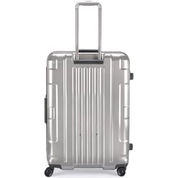 Чемодан Lojel KOZMOS INTERLOCK /Metal Silver Lj-CF1375-2L_S (Большой)